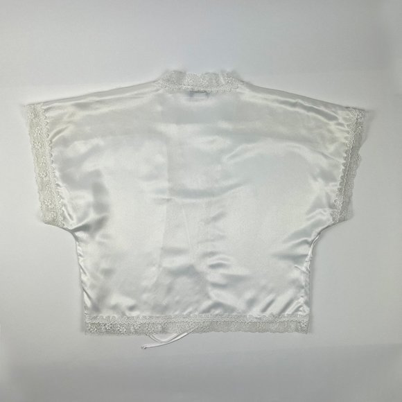 Vintage Silk Ensemble Christian Dior Cardigan Sweater Dress Cover Up - Picture 3 of 10